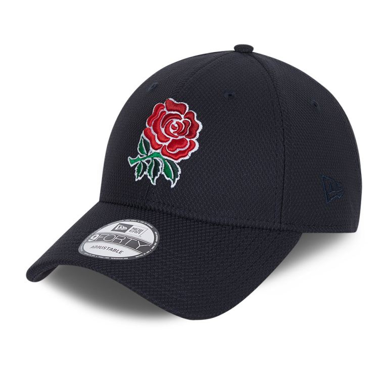 Gorras New Era 9forty Azules - England Rugby Diamond Era 24039PFDR